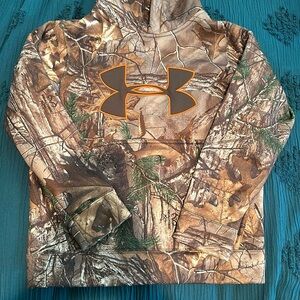 Under Armour Real Tree hoodie